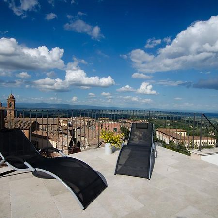 Dimora Dell'Erbe Apartment Montepulciano Stazione Екстериор снимка