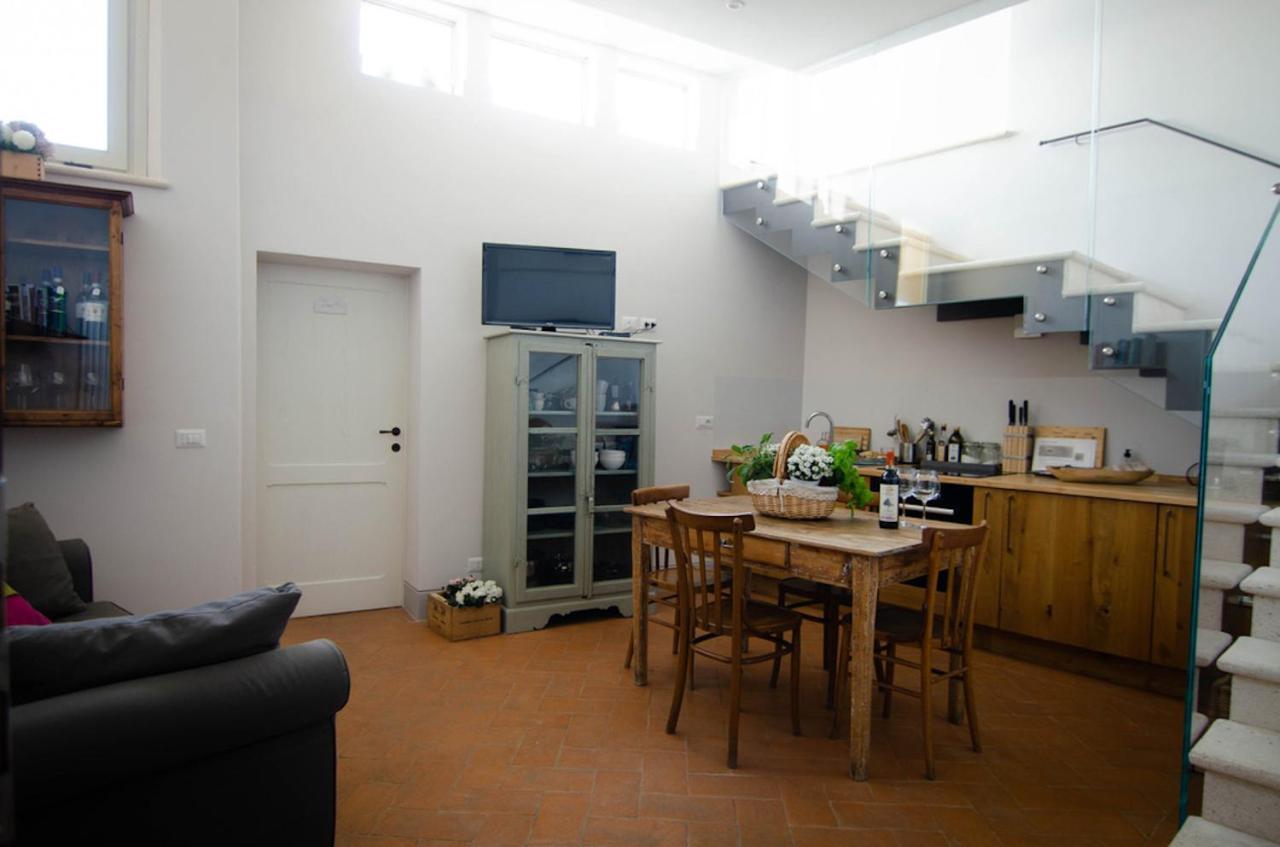 Dimora Dell'Erbe Apartment Montepulciano Stazione Екстериор снимка