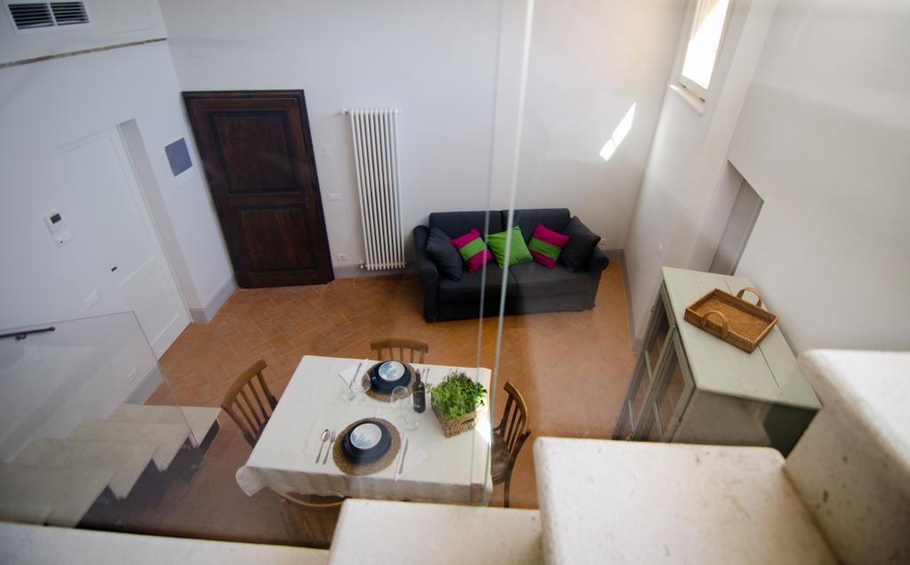 Dimora Dell'Erbe Apartment Montepulciano Stazione Екстериор снимка