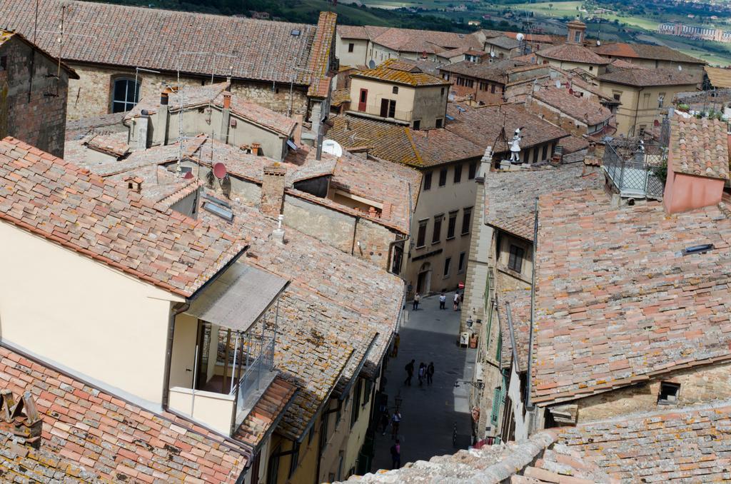 Dimora Dell'Erbe Apartment Montepulciano Stazione Екстериор снимка