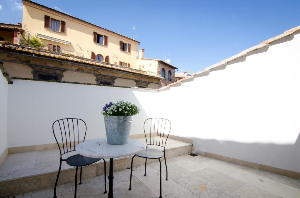 Dimora Dell'Erbe Apartment Montepulciano Stazione Екстериор снимка