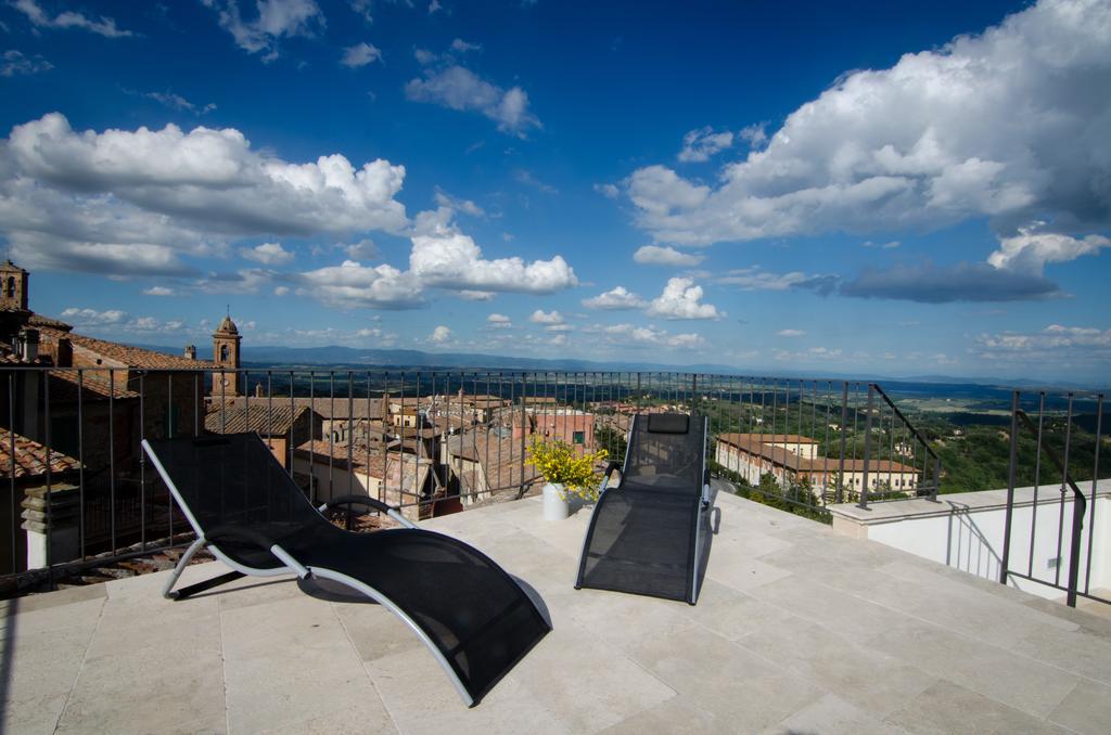 Dimora Dell'Erbe Apartment Montepulciano Stazione Екстериор снимка