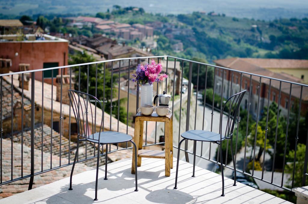 Dimora Dell'Erbe Apartment Montepulciano Stazione Екстериор снимка