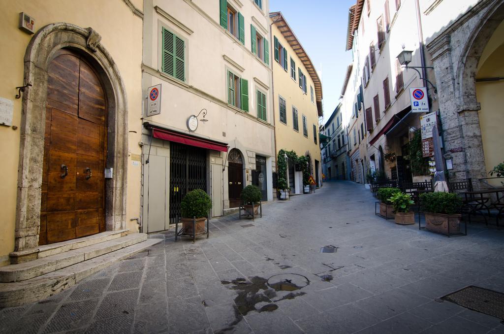 Dimora Dell'Erbe Apartment Montepulciano Stazione Екстериор снимка
